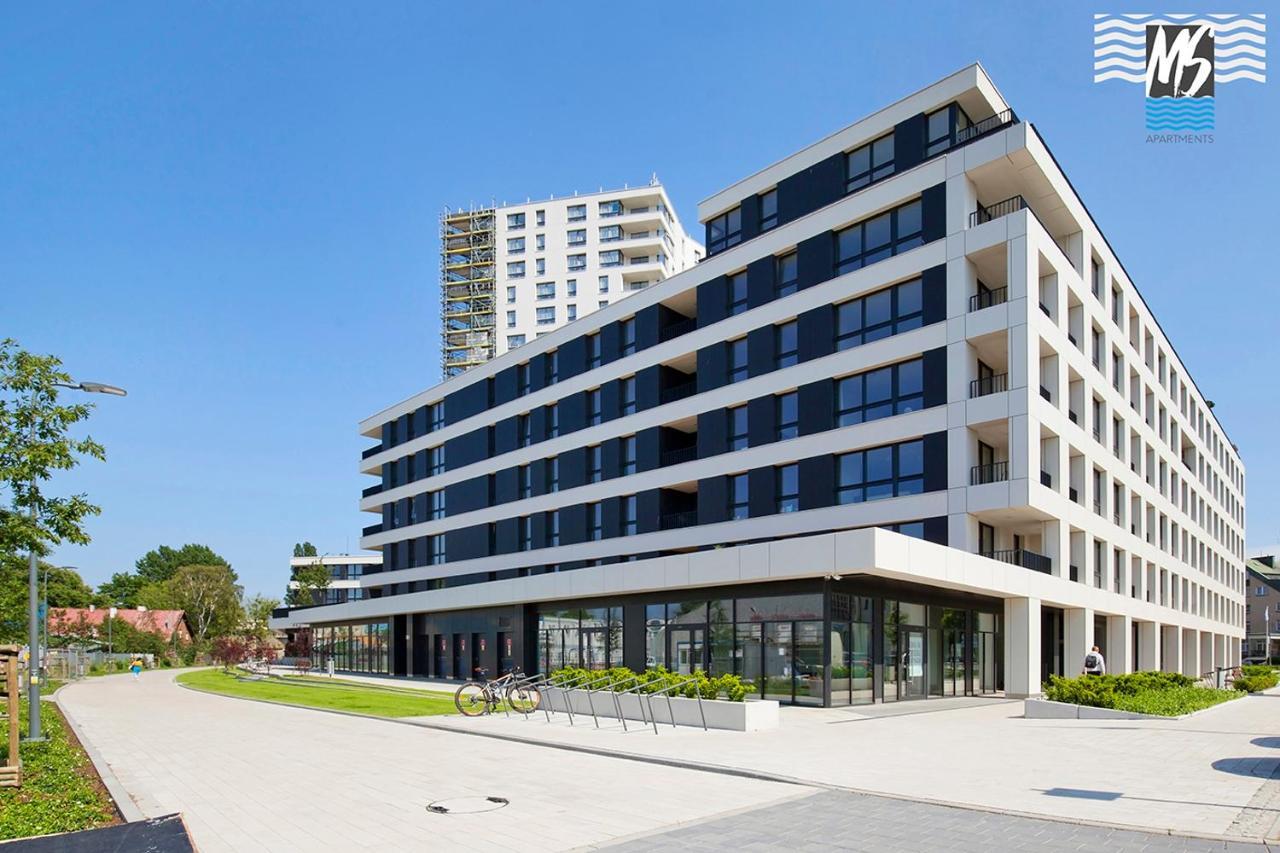 Ms Apartments Matros Gdynia Extérieur photo